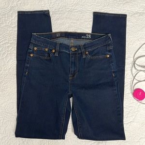 J Crew Reid Straight Leg Jean